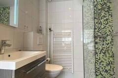 Badkamer begane grond